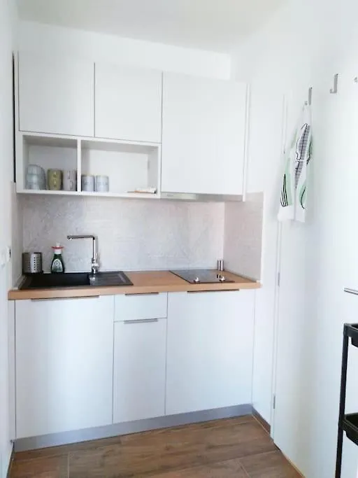 Studio Apartman Runko Umag