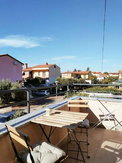 Studio Apartman Runko Umag 0*,  Kroatië
