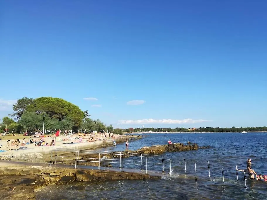 Appartement Studio Apartman Runko Umag