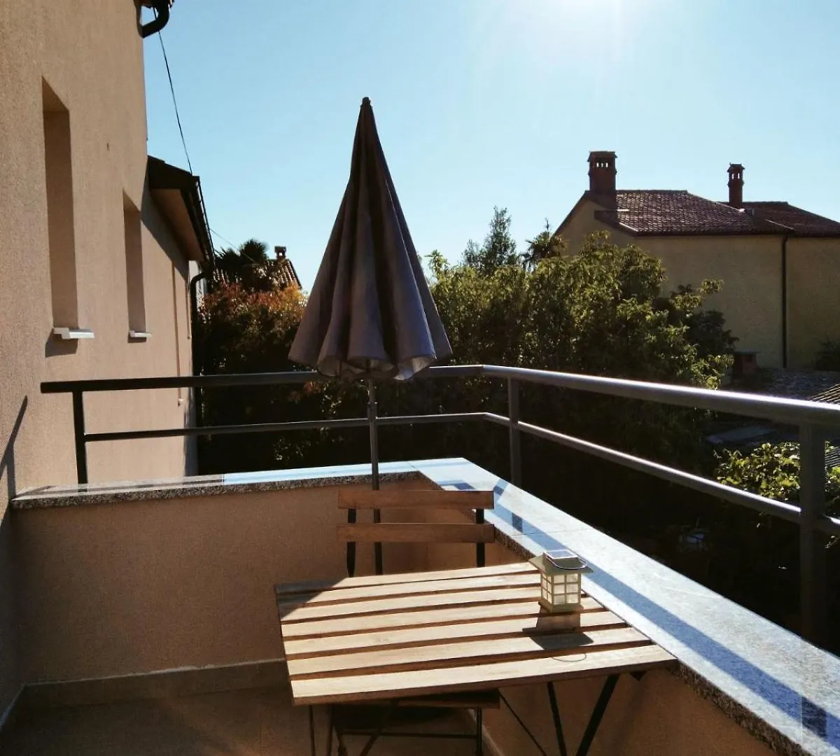Appartement Studio Apartman Runko Umag