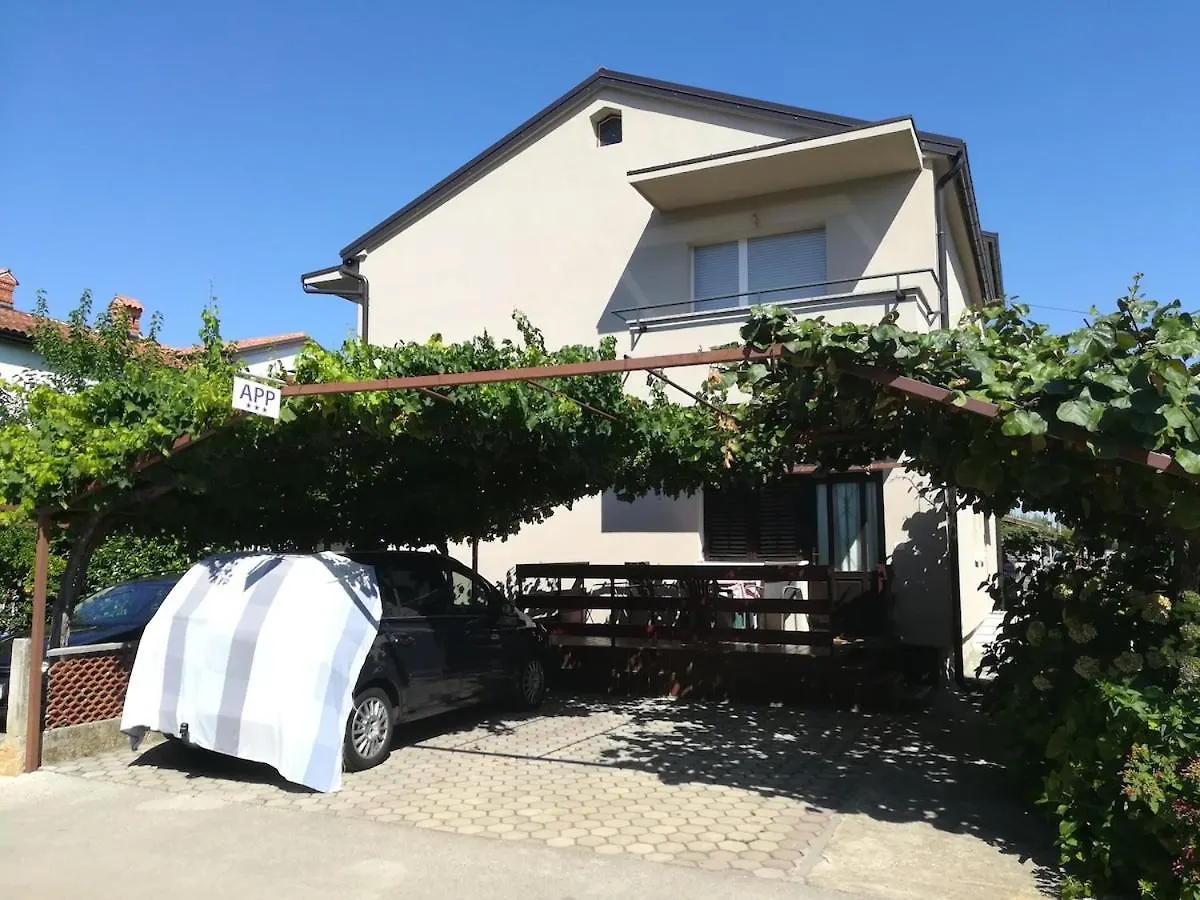 Studio Apartman Runko Umag 0*,
